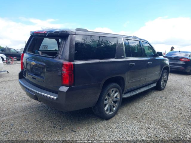 1GNSKKKC2FR158941 Chevrolet Suburban 1500 Ltz