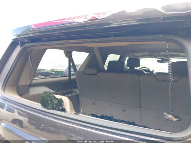 1GNSKKKC2FR158941 Chevrolet Suburban 1500 Ltz