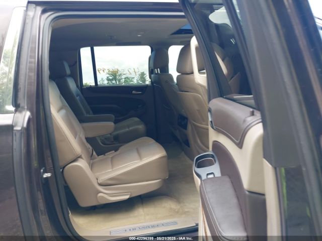 1GNSKKKC2FR158941 Chevrolet Suburban 1500 Ltz