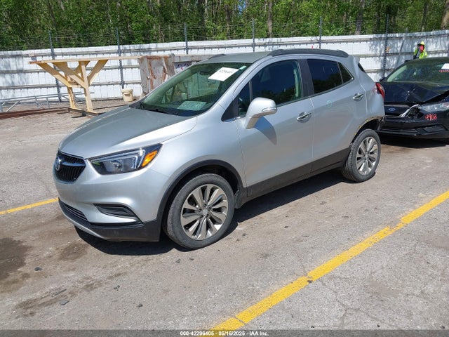 KL4CJASB6JB514515 Buick Encore Preferred