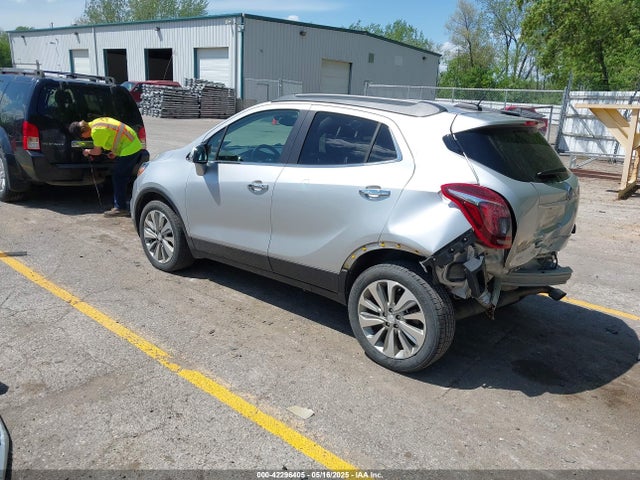 KL4CJASB6JB514515 Buick Encore Preferred