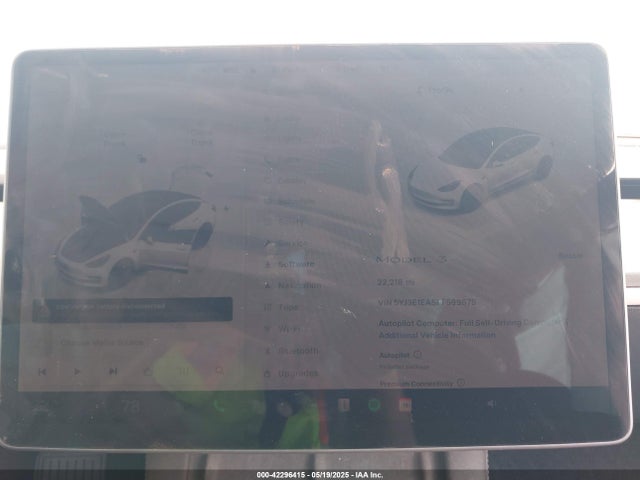 2023 TESLA MODEL 3 5YJ3E1EA5PF599575 Photo 6