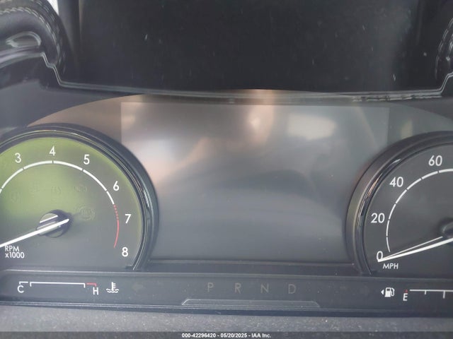 5LMCJ1C92NUL25509 Lincoln gtdi