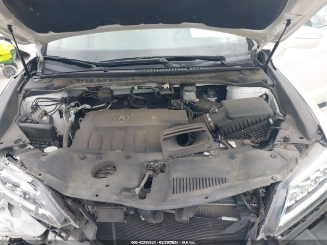 2016 ACURA RDX 5J8TB4H7XGL025613 Photo 9