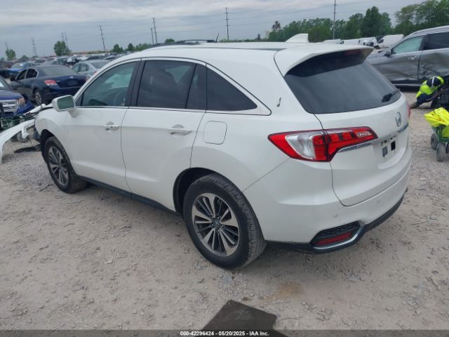 2016 ACURA RDX 5J8TB4H7XGL025613 Photo 2