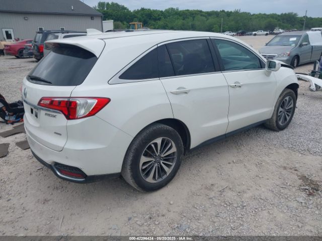 2016 ACURA RDX 5J8TB4H7XGL025613 Photo 3