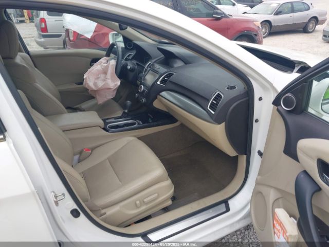 2016 ACURA RDX 5J8TB4H7XGL025613 Photo 4