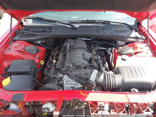 2C3CDZFJ5PH680994 Dodge Challenger R/t Scat Pack