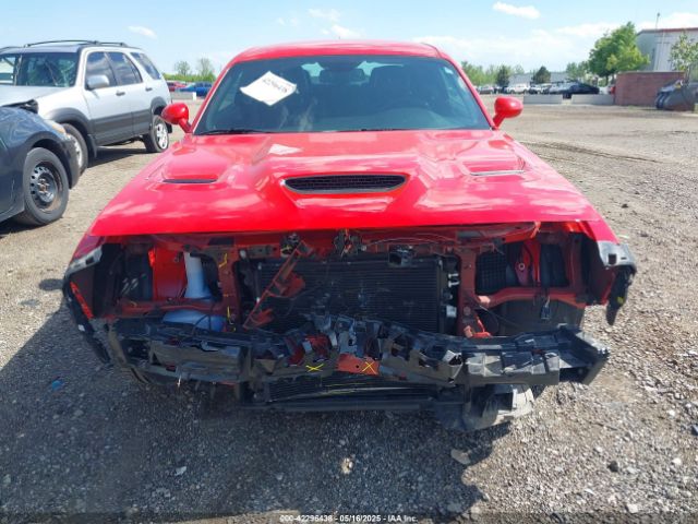 2C3CDZFJ5PH680994 Dodge Challenger R/t Scat Pack