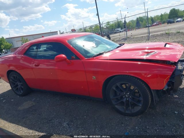 2C3CDZFJ5PH680994 Dodge Challenger R/t Scat Pack