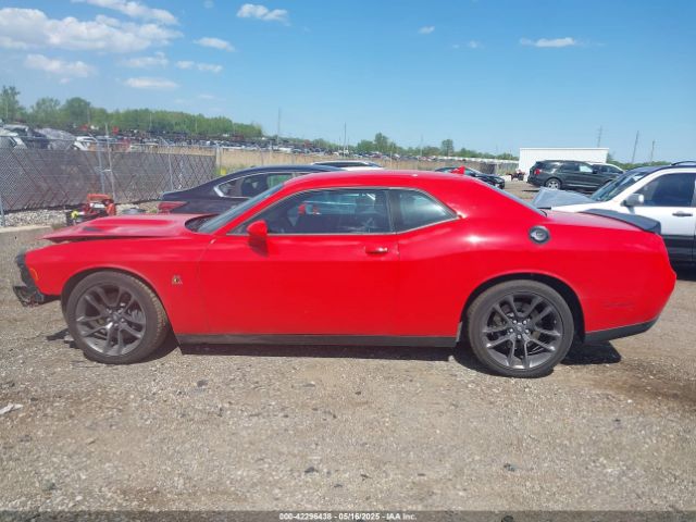 2C3CDZFJ5PH680994 Dodge Challenger R/t Scat Pack