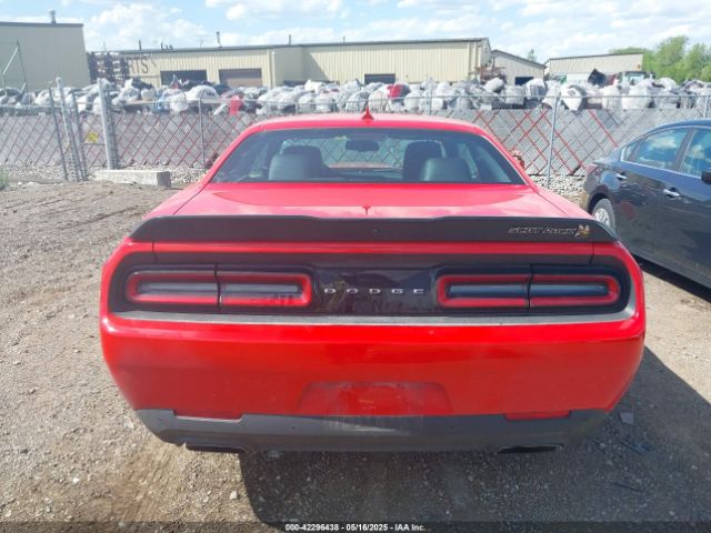 2C3CDZFJ5PH680994 Dodge Challenger R/t Scat Pack