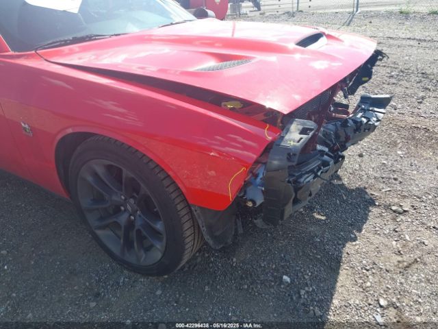 2C3CDZFJ5PH680994 Dodge Challenger R/t Scat Pack