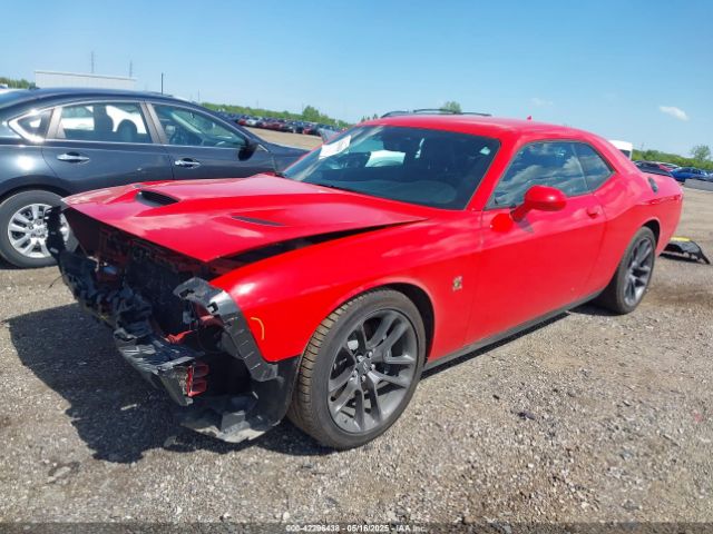 2C3CDZFJ5PH680994 Dodge Challenger R/t Scat Pack