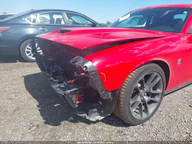 2C3CDZFJ5PH680994 Dodge Challenger R/t Scat Pack