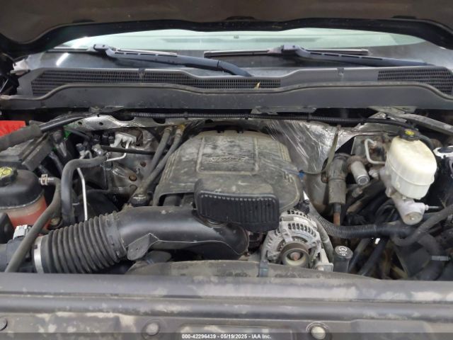 1GC2KVEGXFZ125257 Chevrolet Silverado 2500hd Lt