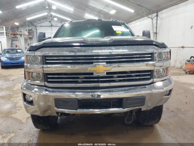1GC2KVEGXFZ125257 Chevrolet Silverado 2500hd Lt