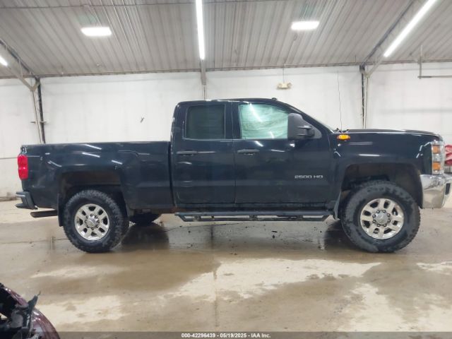 1GC2KVEGXFZ125257 Chevrolet Silverado 2500hd Lt