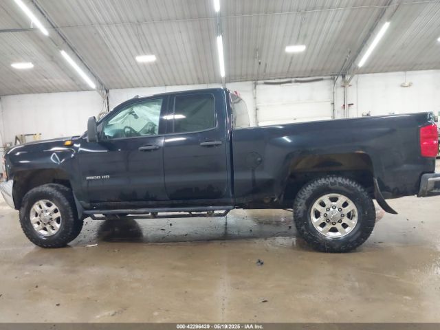 1GC2KVEGXFZ125257 Chevrolet Silverado 2500hd Lt