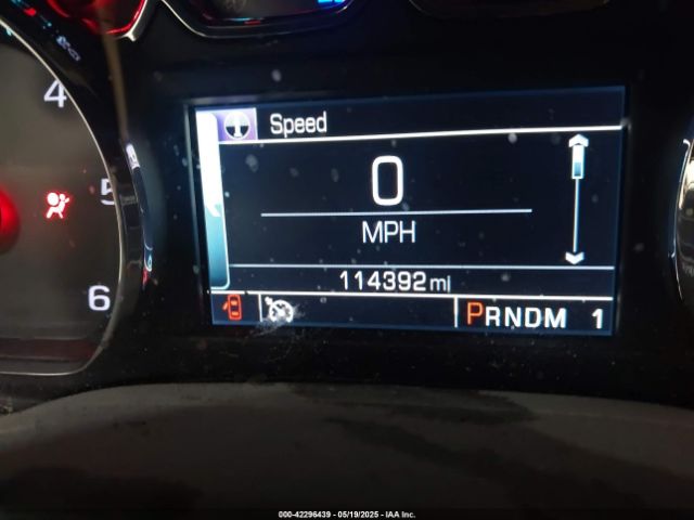 1GC2KVEGXFZ125257 Chevrolet Silverado 2500hd Lt