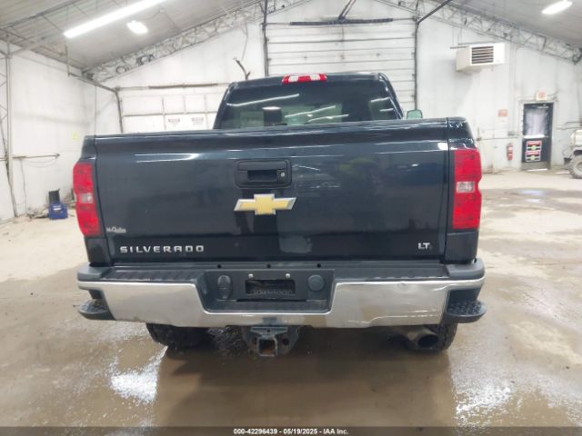 1GC2KVEGXFZ125257 Chevrolet Silverado 2500hd Lt