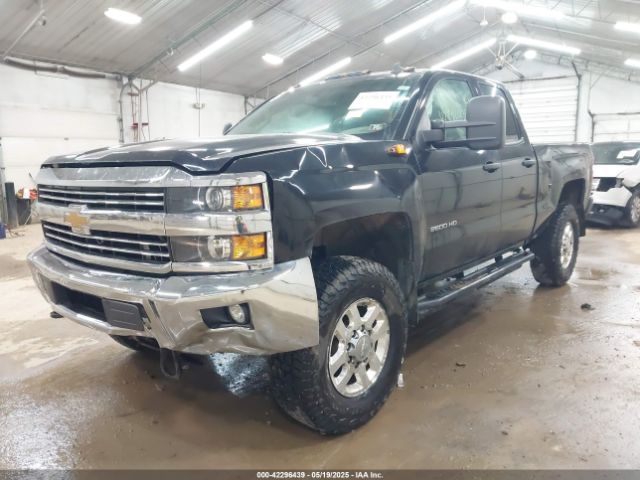 1GC2KVEGXFZ125257 Chevrolet Silverado 2500hd Lt