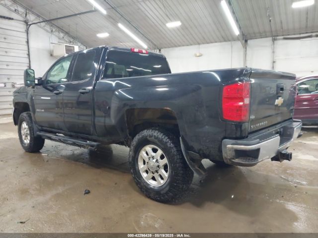 1GC2KVEGXFZ125257 Chevrolet Silverado 2500hd Lt