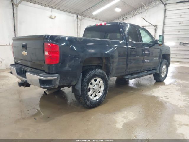 1GC2KVEGXFZ125257 Chevrolet Silverado 2500hd Lt