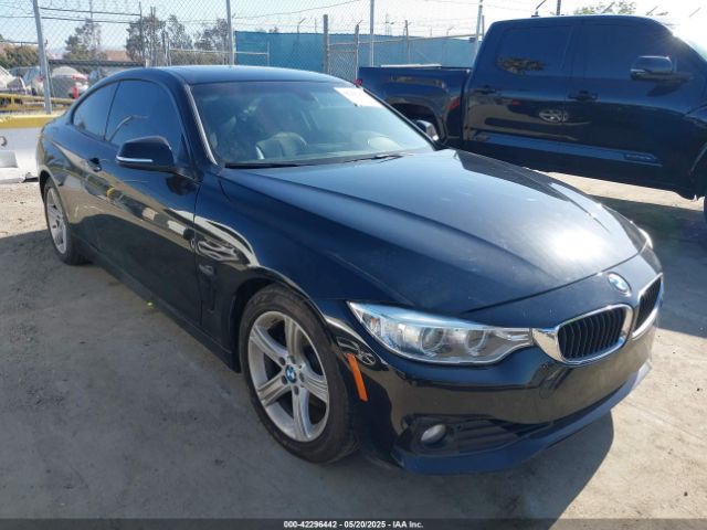 2015 BMW 428I WBA3N7C59FK223243