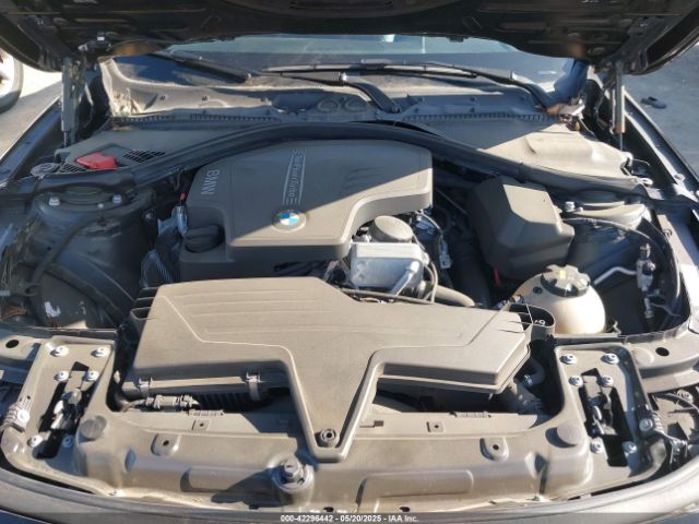 2015 BMW 428I WBA3N7C59FK223243 Photo 9