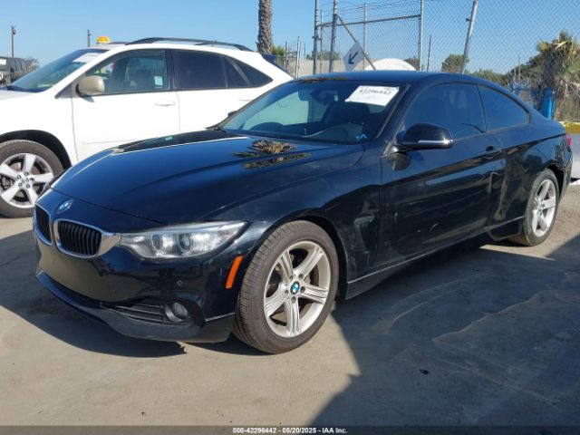 2015 BMW 428I WBA3N7C59FK223243 Photo 1
