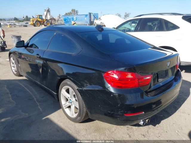 2015 BMW 428I WBA3N7C59FK223243 Photo 2