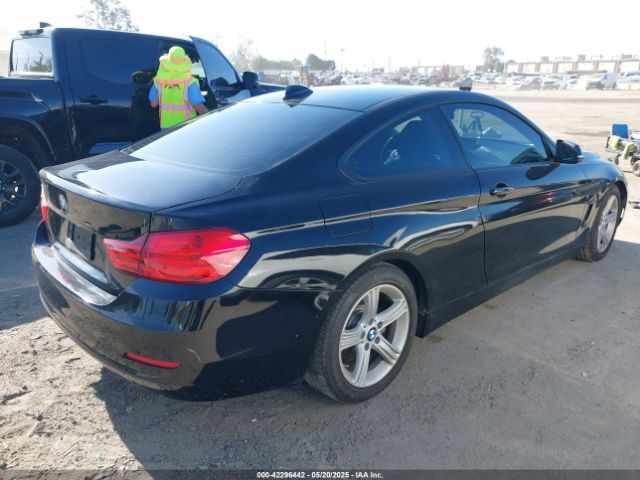 2015 BMW 428I WBA3N7C59FK223243 Photo 3
