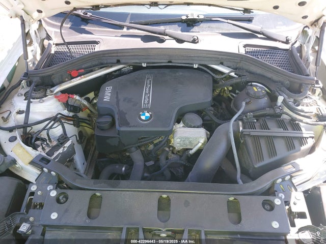 5UXWX9C37H0T19972 BMW X3 Xdrive28i