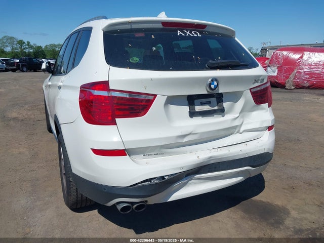 5UXWX9C37H0T19972 BMW X3 Xdrive28i