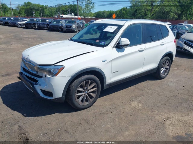 5UXWX9C37H0T19972 BMW X3 Xdrive28i