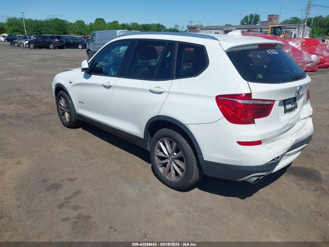 5UXWX9C37H0T19972 BMW X3 Xdrive28i