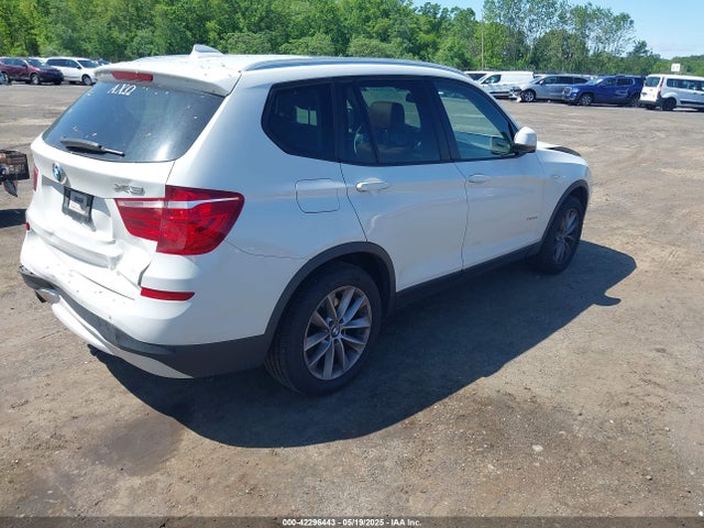 5UXWX9C37H0T19972 BMW X3 Xdrive28i