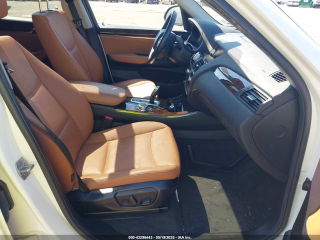 5UXWX9C37H0T19972 BMW X3 Xdrive28i