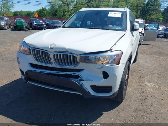 5UXWX9C37H0T19972 BMW X3 Xdrive28i