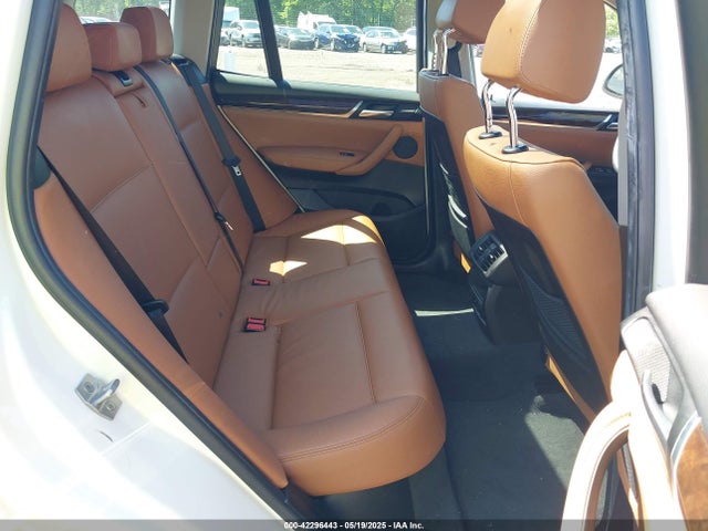 5UXWX9C37H0T19972 BMW X3 Xdrive28i