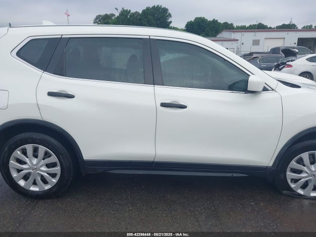 JN8AT2MTXLW030530 Nissan Rogue S Fwd