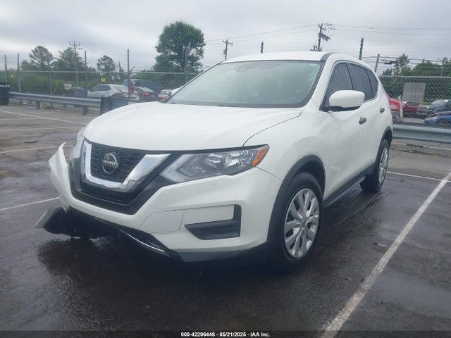 JN8AT2MTXLW030530 Nissan Rogue S Fwd