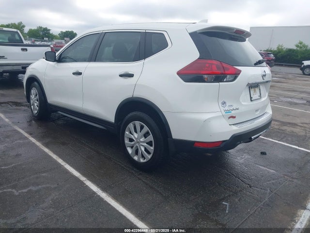 JN8AT2MTXLW030530 Nissan Rogue S Fwd