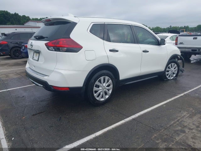 JN8AT2MTXLW030530 Nissan Rogue S Fwd
