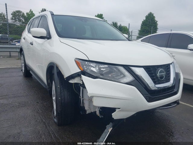JN8AT2MTXLW030530 Nissan Rogue S Fwd