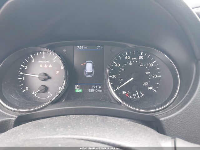 JN8AT2MTXLW030530 Nissan Rogue S Fwd