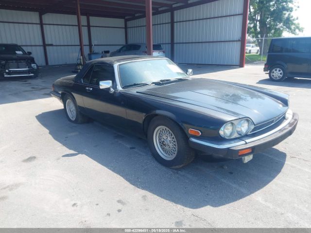1990 JAGUAR XJS SAJNW4849LC173250
