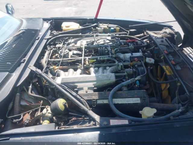 1990 JAGUAR XJS SAJNW4849LC173250 Photo 9