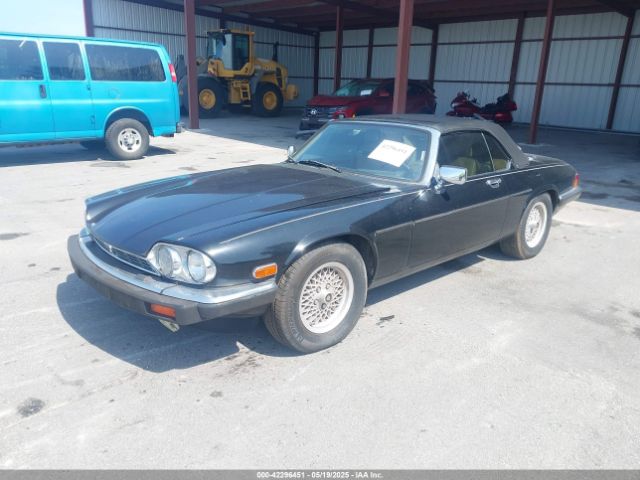 1990 JAGUAR XJS SAJNW4849LC173250 Photo 1